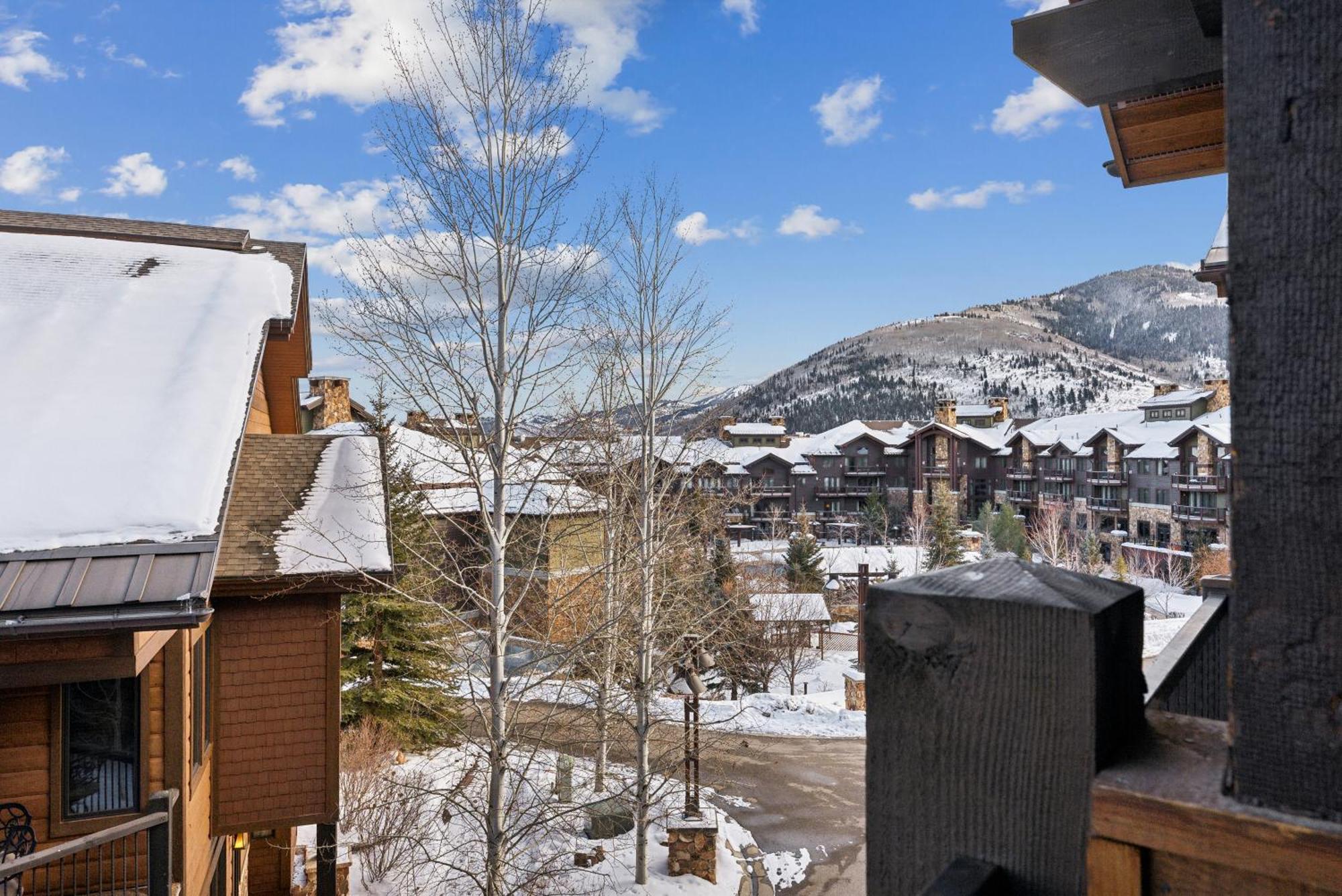 Juniper Landing By Park City Vacations Exterior photo