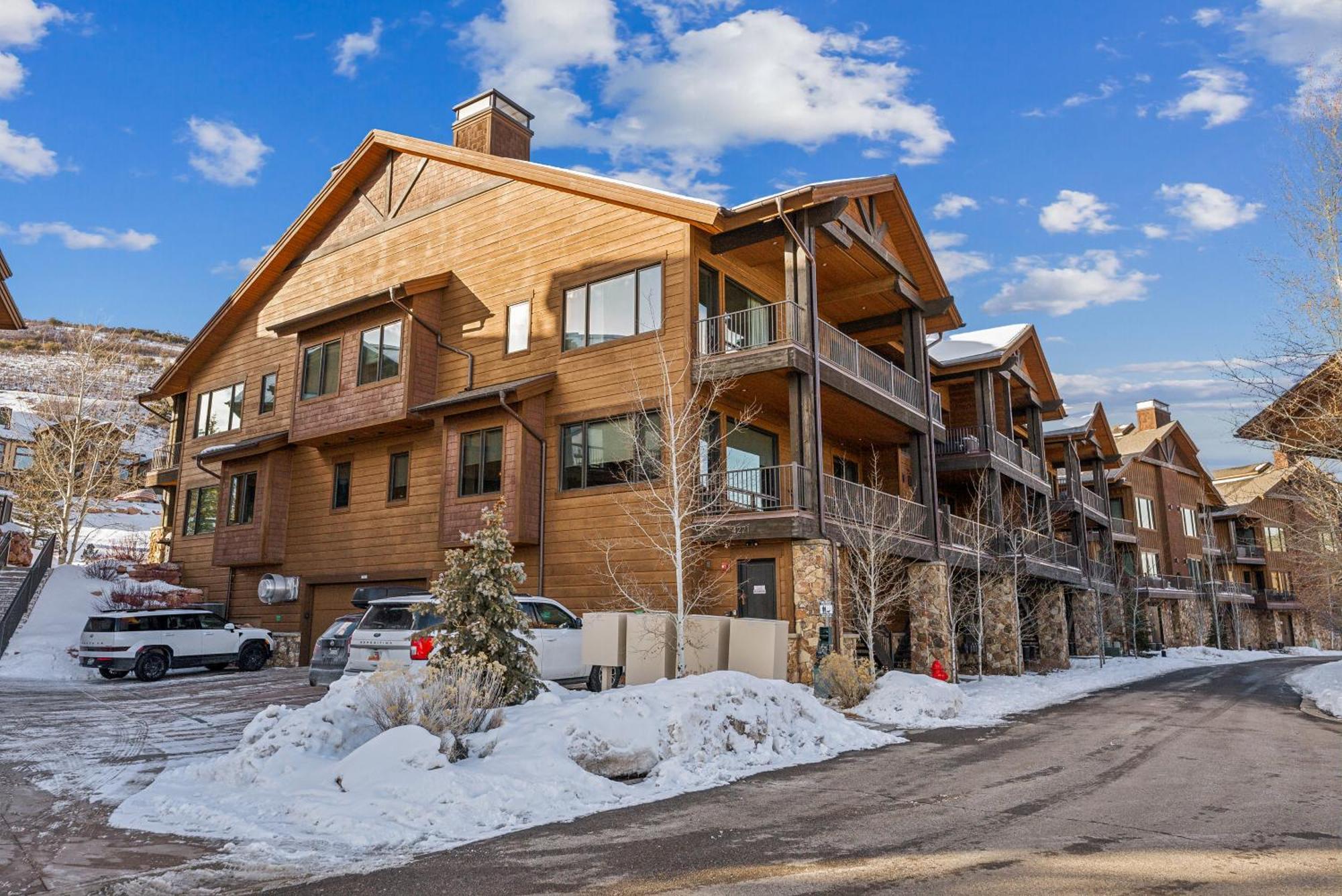 Juniper Landing By Park City Vacations Exterior photo