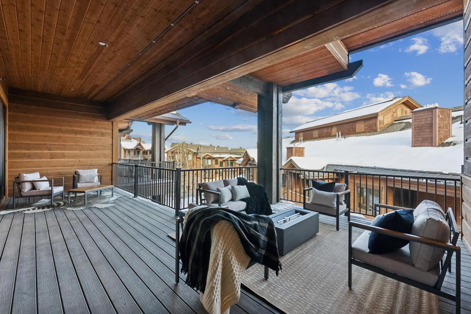 Juniper Landing By Park City Vacations Exterior photo