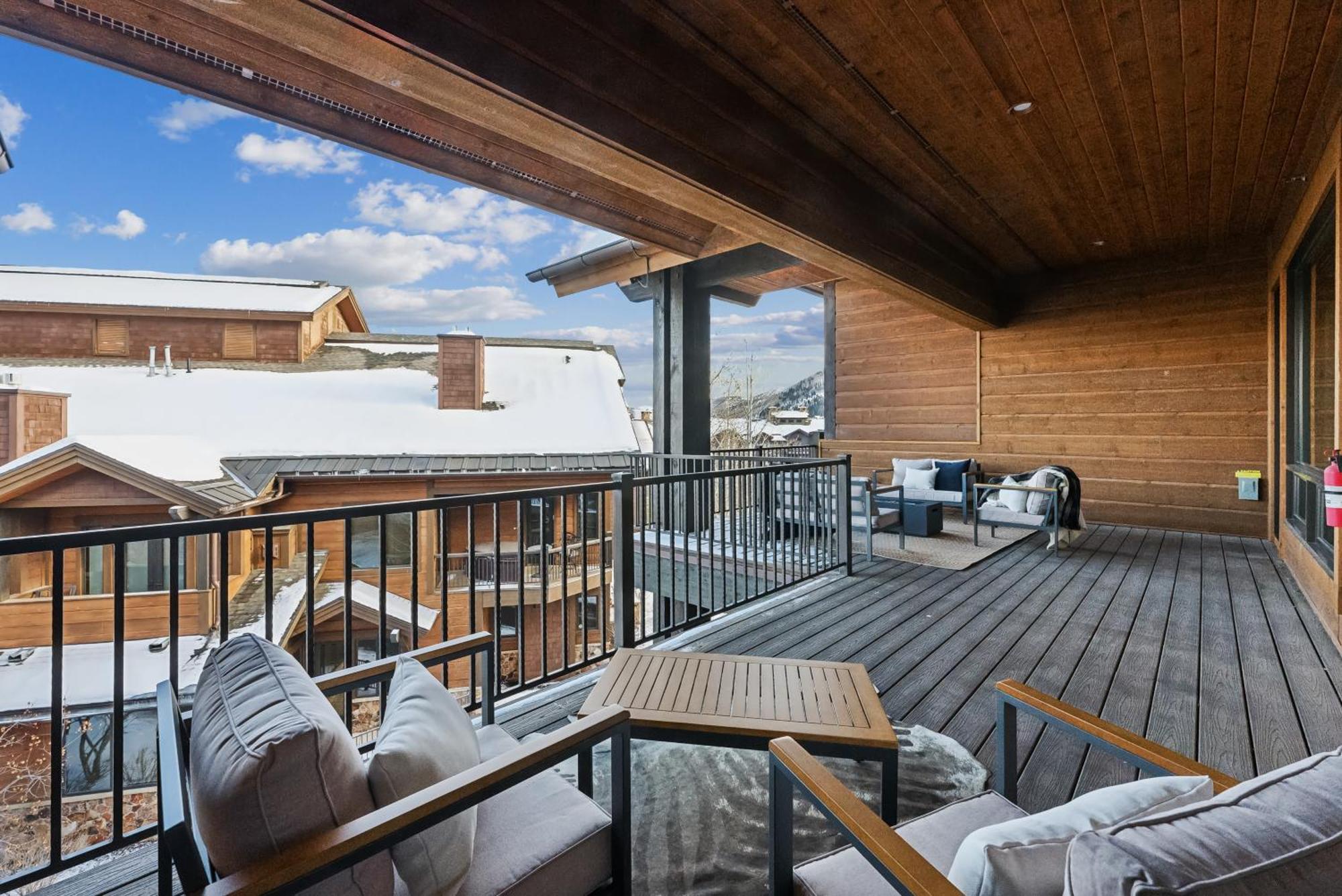 Juniper Landing By Park City Vacations Exterior photo