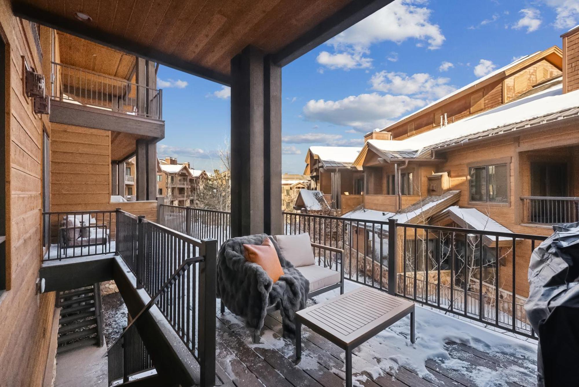 Juniper Landing By Park City Vacations Exterior photo