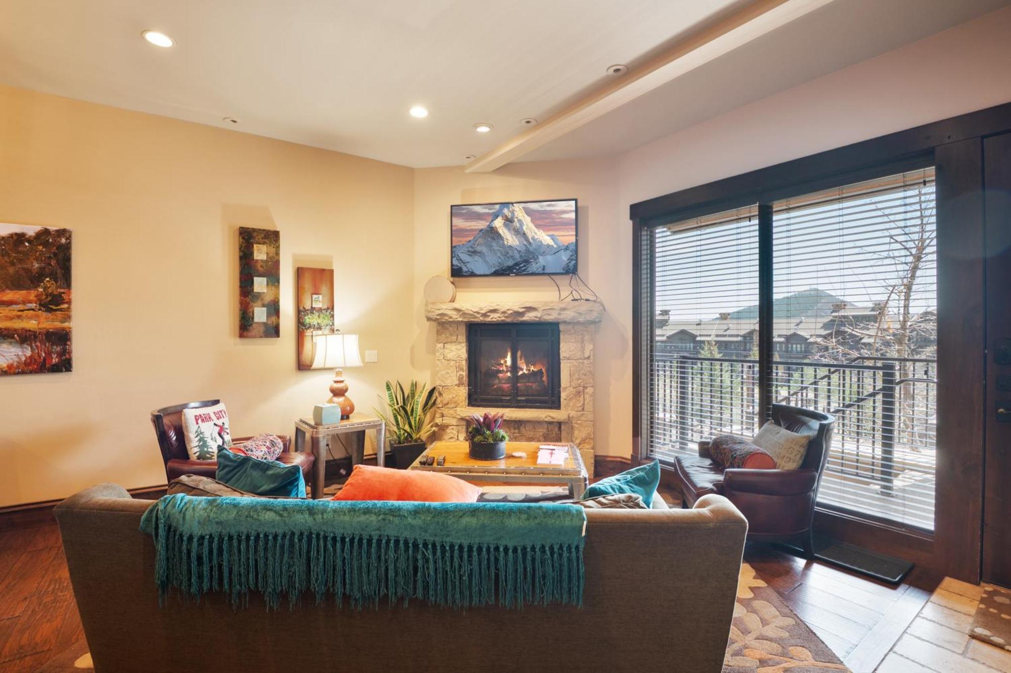Juniper Landing By Park City Vacations Exterior photo