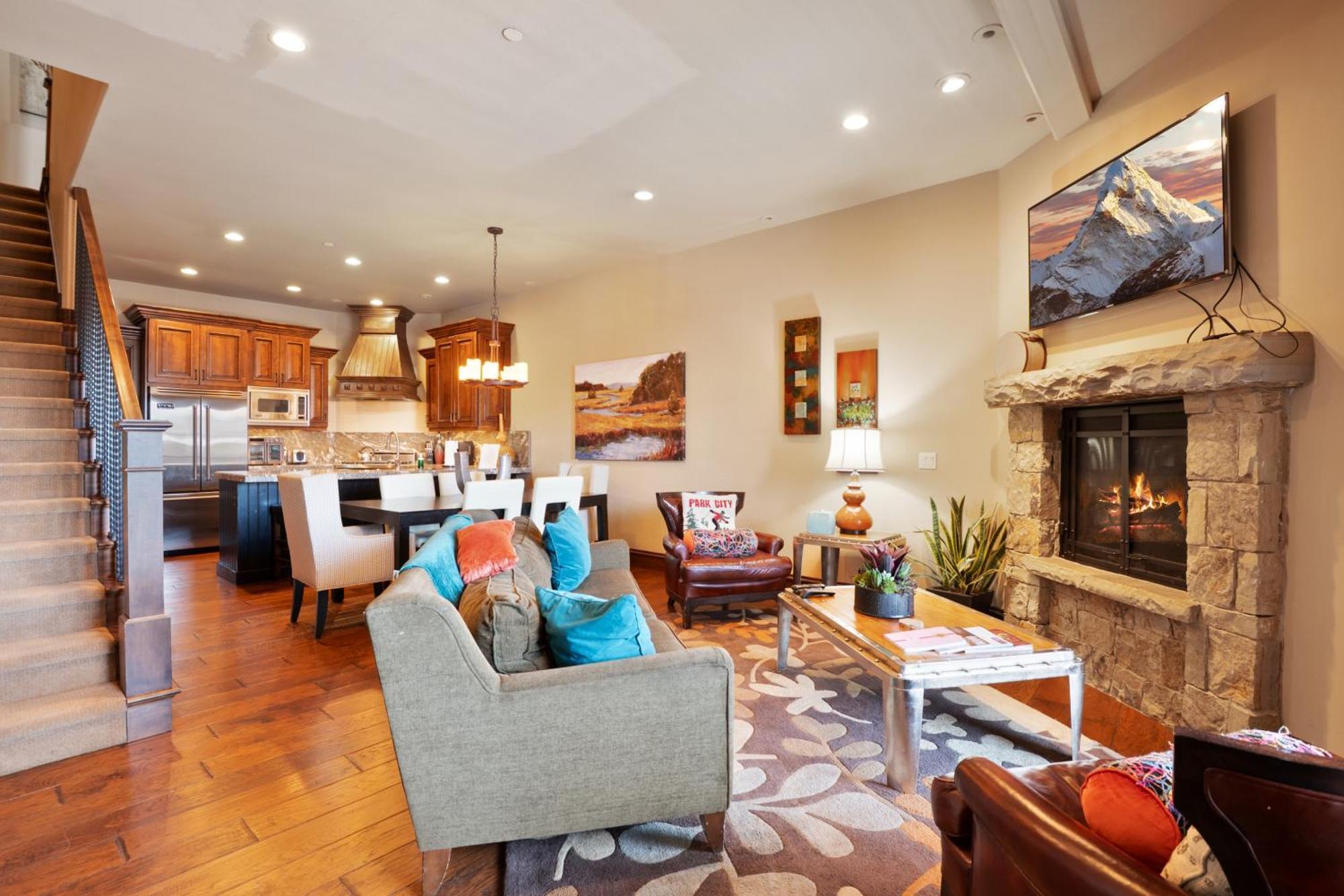 Juniper Landing By Park City Vacations Exterior photo