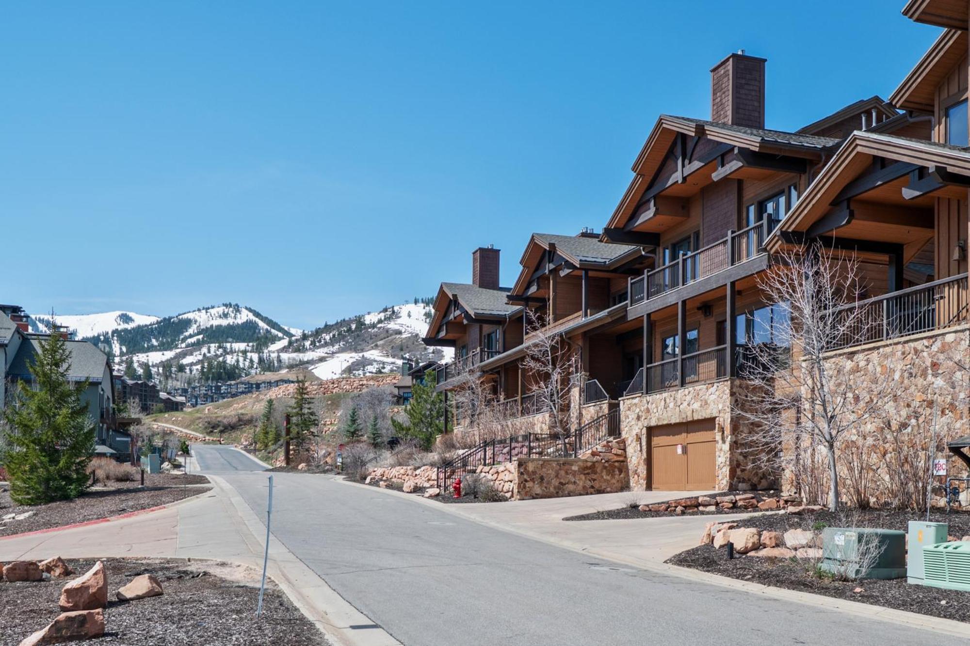 Juniper Landing By Park City Vacations Exterior photo