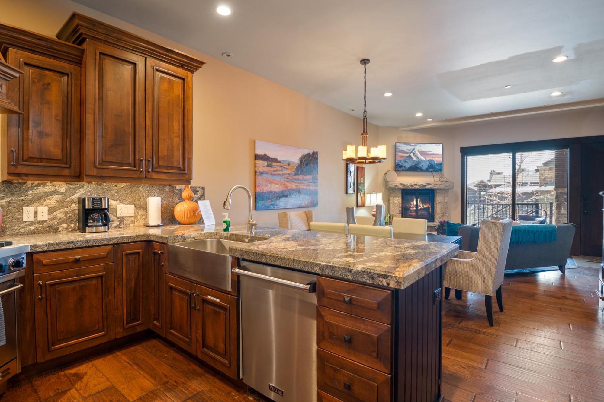Juniper Landing By Park City Vacations Exterior photo