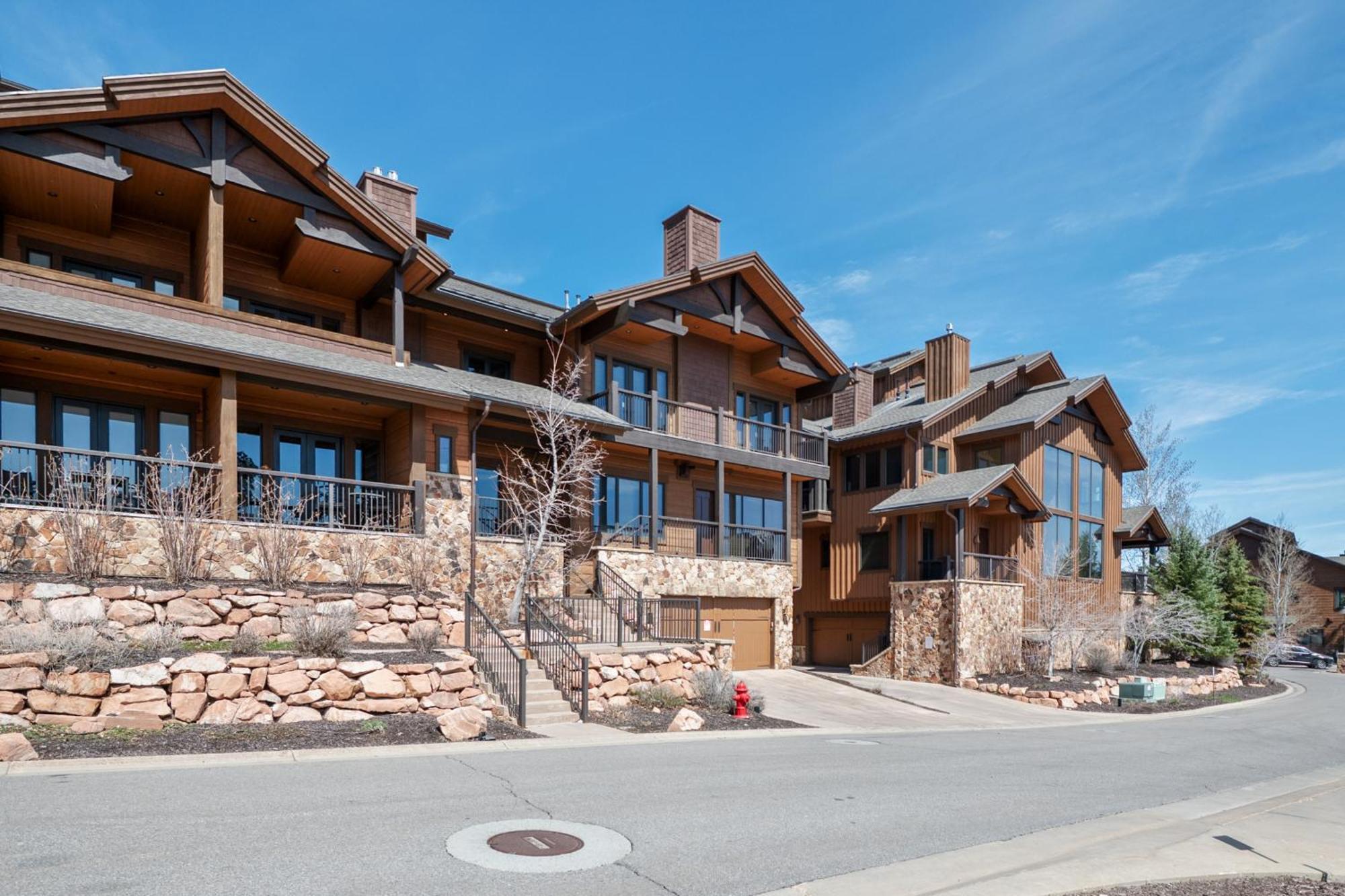 Juniper Landing By Park City Vacations Exterior photo