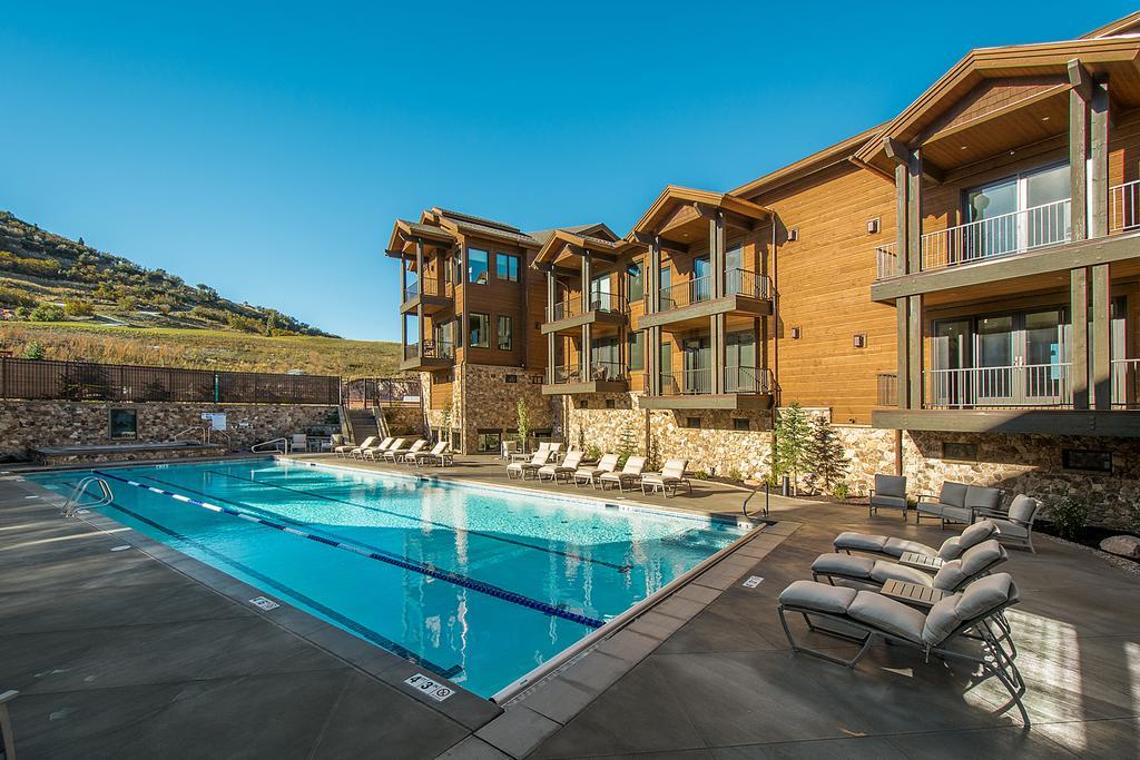 Juniper Landing By Park City Vacations Exterior photo