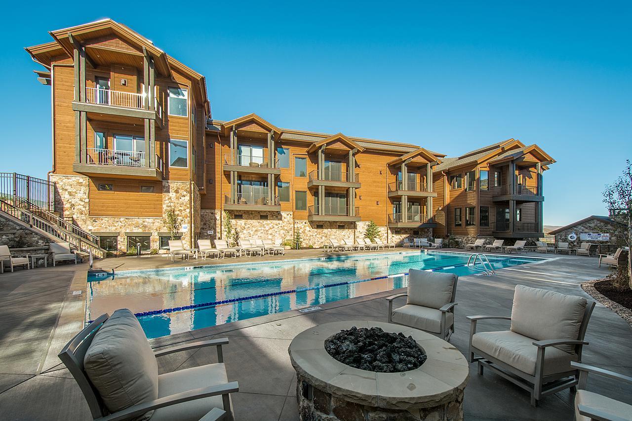 Juniper Landing By Lespri Management Hotel Park City Exterior photo